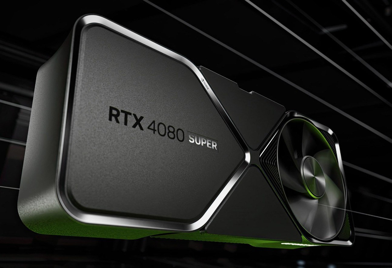 NVIDIA GeForce RTX 4080 SUPER 顯示卡商品照片